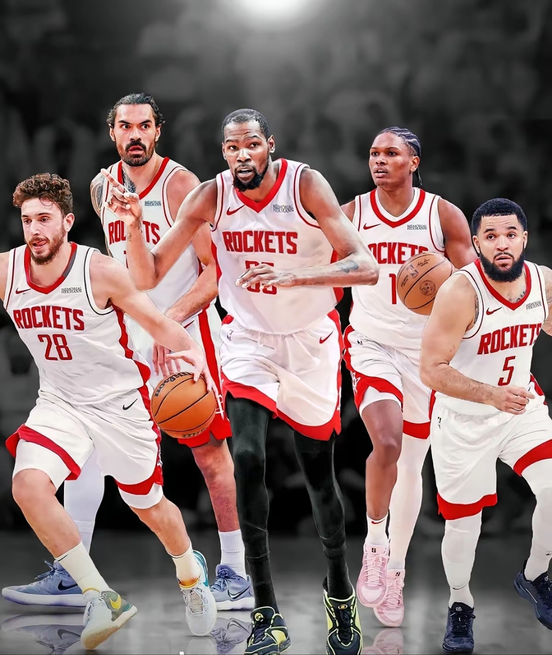 包含刚刚！转会期菲尼克斯太阳主帅复盘休斯敦火箭遗憾出局备战全明星赛，圣安东尼奥马刺围绕国王杯伤情更新的词条