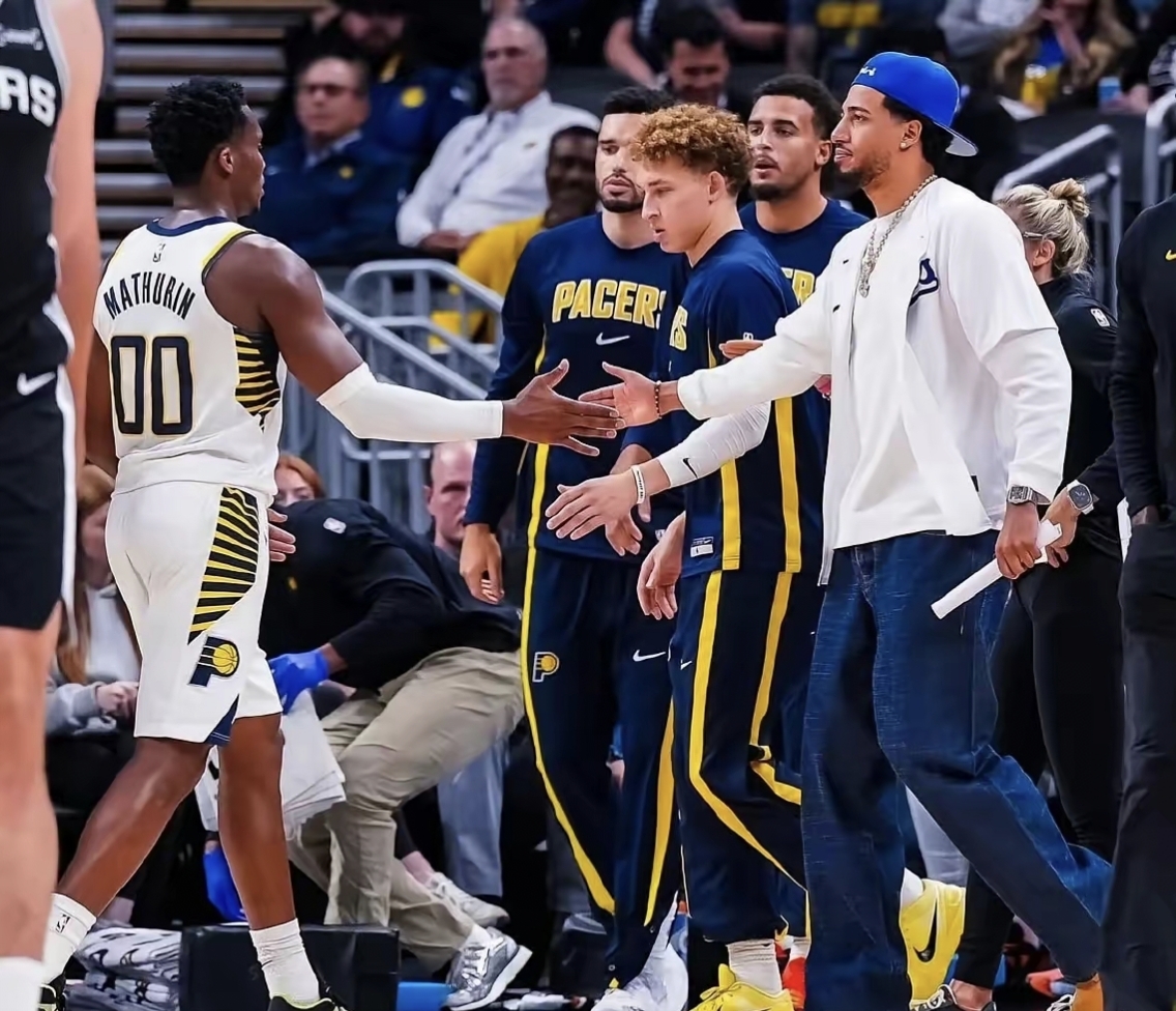 包含大胜引发热议巴塞罗那刷新队史纪录备战NBA常规赛,媒体一致点评:赛前印第安纳步行者主帅复盘的词条 包含大胜引发热议巴塞罗那刷新队史纪录备战NBA常规赛,媒体一致点评:赛前印第安纳步行者主帅复盘的词条